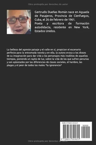Vista 2 de La Hacienda de los Prada El Valle del Conjuro (Novela en Décimas) (Spanish Edition)