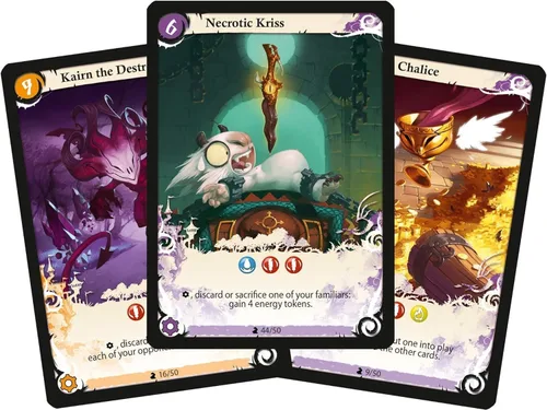Vista 5 de Juego de mesa Seasons
