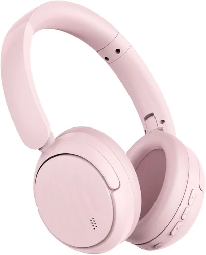 Vista 10 de Auriculares Bluetooth, auriculares híbridos con cancelación activa de ruido Negro