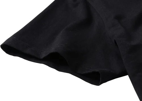 Vista 3 de Camiseta YITAN para mujer, para chica, diseño bonito y divertido