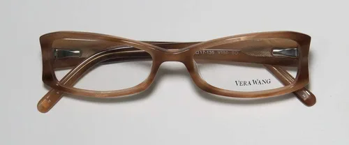 Vista 2 de Vera Wang V150 WomensLadies Designer Full-rim Spring Hinges EyeglassesEyewear