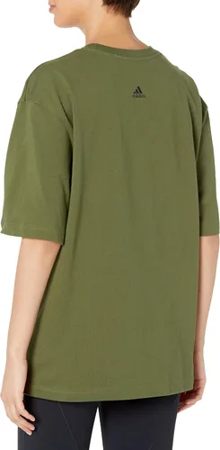 Vista 2 de adidas Camiseta con bolsillo Nini Graphics para mujer