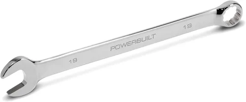 Vista 10 de Powerbuilt Alltrade 940483 Llave combinada de patrón largo de 0.236 in