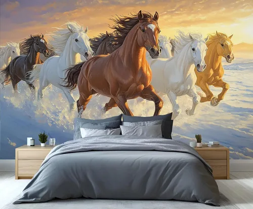 Vista 14 de Papel tapiz de mármol, papel tapiz negro y dorado para dormitorio, papel tapiz moderno gris para sala de estar, mural fotográfico de mármol nórdico