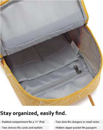 Vista 87 de HotStyle BESTIE - Mini mochila de varios colores y patrones, tamaño pequeño