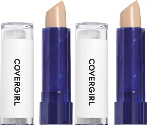 Vista 18 de COVERGIRL Corrector hidratante suavizante, 1 tubo (0.14 onzas), para tonos de piel claros, corrector de barra sólido, sin fragancia, hidratante