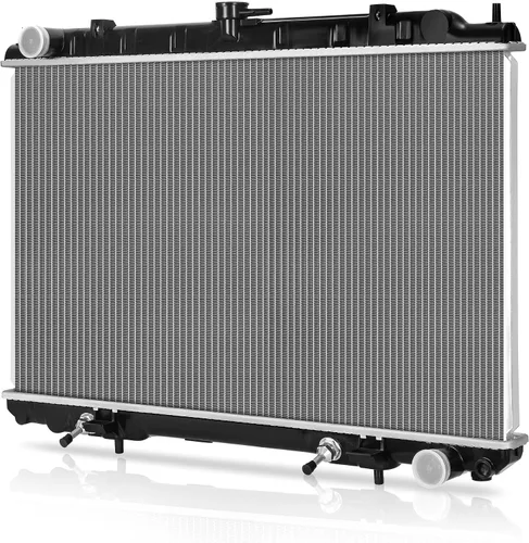 Vista 84 de DWVO Radiador compatible con Toyota RAV4 L4 2.0L 2.4L CU2403 2001 2002 2003 2004 2005