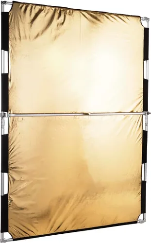 Vista 7 de Glow Kit de panel reflector y protector solar 55" x 78.7" con bolsa de transporte (55.1 x 78.7 in)