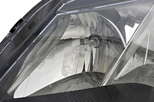 Vista 3 de Para Honda Civic Coupé Faros Lámparas Set 2014 2015 Halógeno Conductor y Pasajero Lado