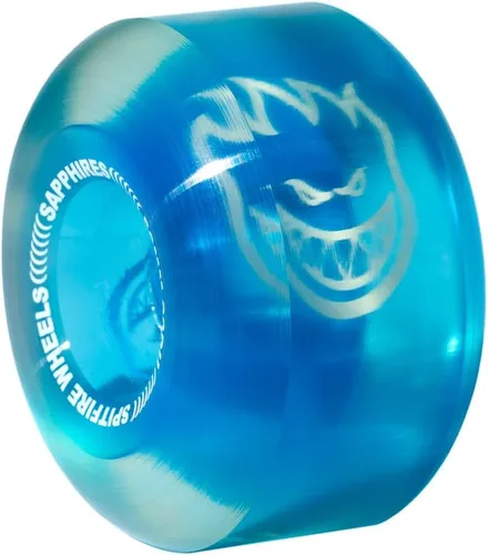 Vista 3 de Spitfire Sapphires 90DU - Juego de 4 ruedas para patineta