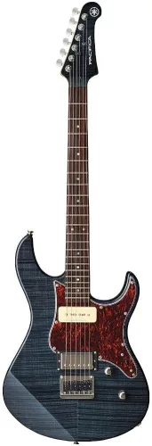 Vista 16 de Yamaha Pacifica PAC611H BL Guitarra Eléctrica de Cuerpo Sólido, Negra