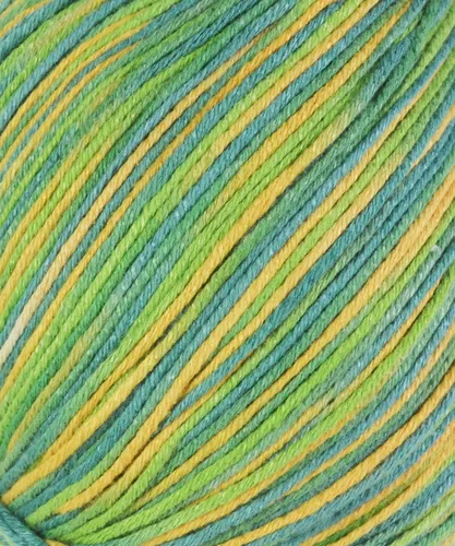 Vista 5 de Universal Yarn Bamboo Pop - 101 Blanco