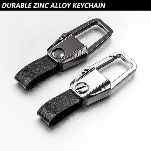Vista 4 de Funda para Llavero Audi, Llavero, Protección de Aleación de Zinc Funda para Llave de Automóvil para A3 A4 A5 A6 Q7 Q5 TTS SQ5 R8 RS4 RS5 S5