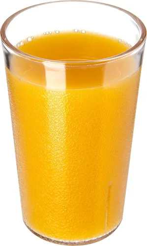 Vista 2 de Vasos de plástico Carlisle, apilables, resistentes a la rotura, sin BPA, Transparente