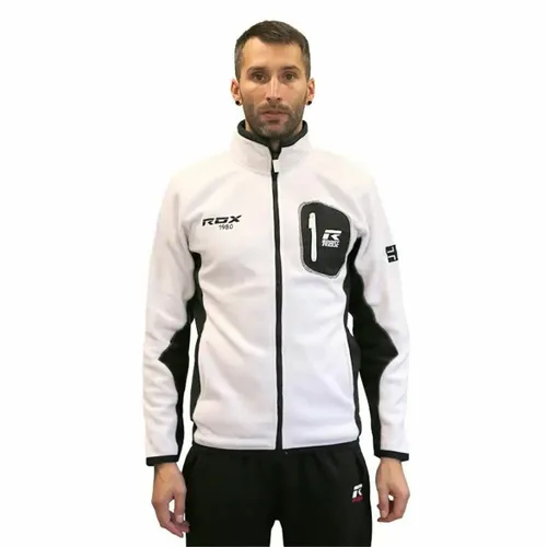 Vista 2 de Forro Polar Rox R-Aircraft Blanco Hombre