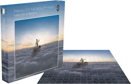 Vista 3 de Pink Floyd The Endless River (rompecabezas de 1000 piezas)