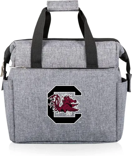 Vista 24 de PICNIC TIME NCAA unisex-adult Hielera de Almuerzo On The Go de la NCAA