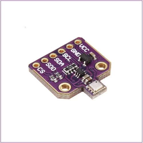 Vista 6 de KOOBOOK Sensor 3.3V/5V del gas de la presión de la humedad