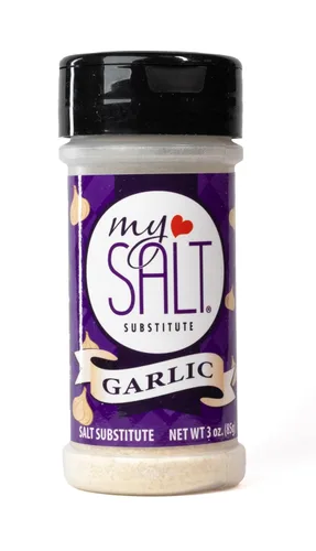 Vista 7 de MySALT - Mezcla de condimentos y aderezos para ensaladas, sin sodio, muy bajo en potasio