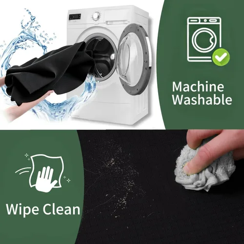 Vista 6 de KHONSU PET Cama duradera para perros al aire libre, impermeable, resistente al agua, para jaula de perro de hasta 130 libras, XXXL para perros