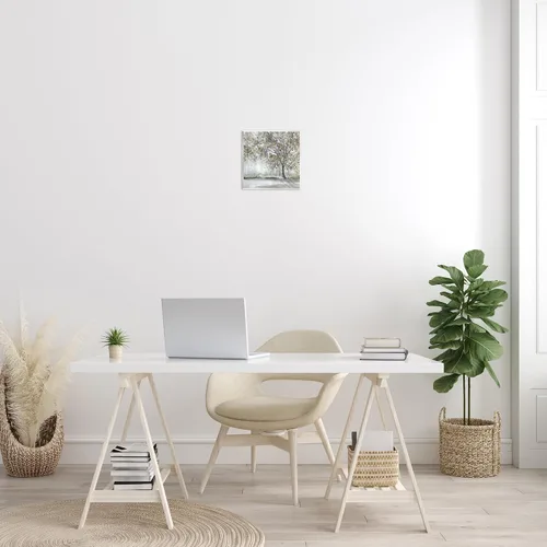 Vista 3 de Stupell Industries Carol Robinson - Placa de pared con diseño de bosque y naturaleza Stupell Industries · By Carol Robinson · Ready to hang ·