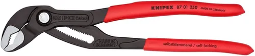 Vista 2 de Knipex Tools 9K 00 80 94 US Cobra - Juego de alicates de punta de aguja y cortador combinado (4 piezas)