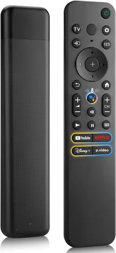 Vista 16 de Paquete de 4 controles remotos de repuesto para Roku TV, control remoto