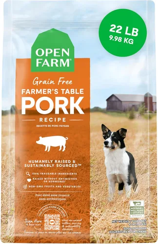 Vista 9 de Open Farm Alimento seco para perros sin granos, croquetas de raza pequeña