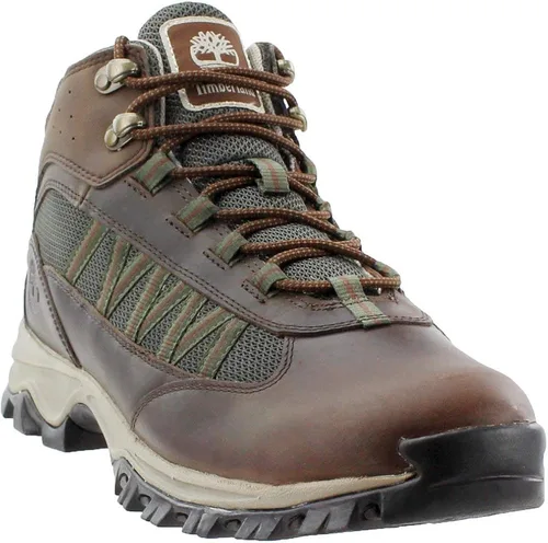 Vista 4 de Timberland Mt Maddsen Lite Mid Wp - Botas de senderismo para hombre