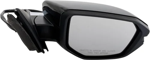 Vista 193 de Garage-Pro Espejo calefactable eléctrico del lado del conductor para Honda Pilot 2019-2022 Power Fold con luz de señal y memoria pintable