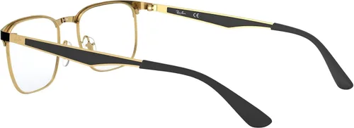Vista 5 de Ray-Ban RX6363 - Marcos cuadrados para anteojos recetados