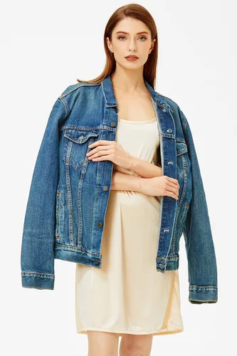 Vista 2 de Coucoland Camisón completo para mujer, con tirantes delgados ajustables, camisón para mujer
