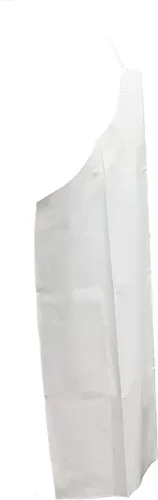 Vista 4 de KLEEN HANDLER Delantal de lavado de platos resistente Limpieza industrial, Delantal protector extra largo resistente al agua
