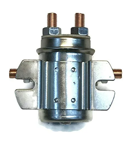 Vista 6 de Servicio continuo del solenoide de la retransmisión del interruptor 12V para el alzamiento auto auto del auge de la grúa de Autocrane