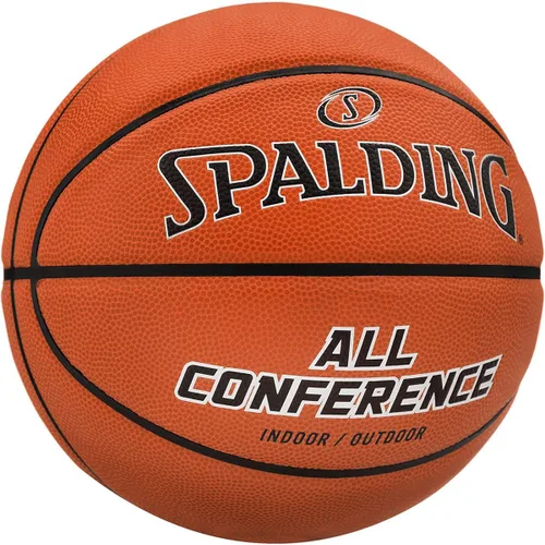 Vista 2 de Spalding Spalding All Conference - Baloncesto para interiores y exteriores
