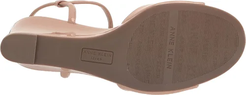 Vista 4 de Anne Klein Silas Sandalia de cuña para mujer