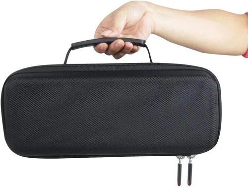 Vista 6 de Hermitshell Funda de viaje para JBL Charge 6 / JBL Charge 5 / JBL Charge 4 Altavoz Bluetooth portátil