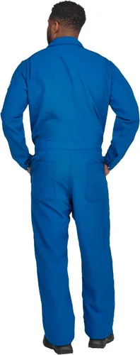 Vista 2 de Bulwark FR mens Flame Resistant 6 Oz Nomex Iiia Premium Coverall