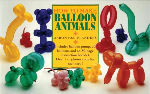 Vista 2 de Cómo hacer un kit de animales de globo