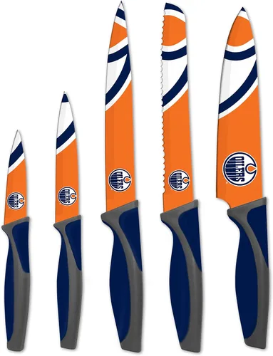 Vista 4 de NHL unisex Kitchen Knives