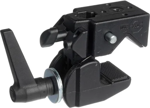 Vista 2 de Manfrotto 035 Súper Abrazadera Sin Tornillo (#035)