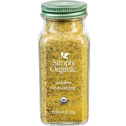 Vista 13 de Simply Organic Condimento italiano orgánico certificado, 0.95 onzas envase