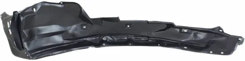 Vista 7 de Parts N Go guardabarros con clips para lado del pasajero derecho delantero para Civic Sedan 2012-2015 HO1249143 HO1249168 74101TR0A50 74101TR6A50