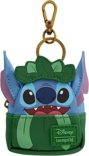 Vista 7 de LF Disney Lilo & Stitch Mystery Mini Mochila Llavero Charm