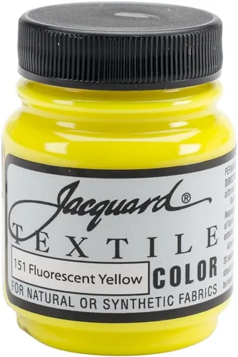 Vista 32 de Jacquard Textile - Juego Exciter de 9 colores – Pintura permanente para tela para ropa, tapicería de muebles, zapatos o bolsas de mano – Juego