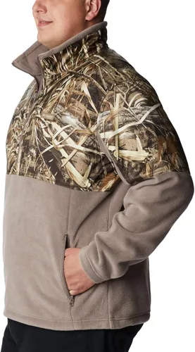 Vista 3 de Columbia Superposición de forro polar Phg 14 ZipPHG para hombre