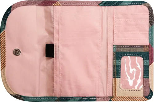 Vista 3 de KAVU Big Spender Tri-fold Wallet Clutch Travel Organizer