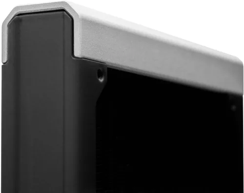 Vista 4 de EK WB EK-Quantum Surface S360 Radiador, triple, negro, paquete de 2 Negro Edition