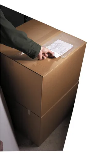 Vista 6 de 3M PLE-T3 Top Print - Sobres para lista de embalaje, 7 pulgadas de ancho x 5-1/2 pulgadas de largo (caja de 1000)
