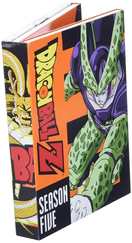 Vista 3 de Dragon Ball Z - Season 5 Perfect and Imperfect Cell Sagas